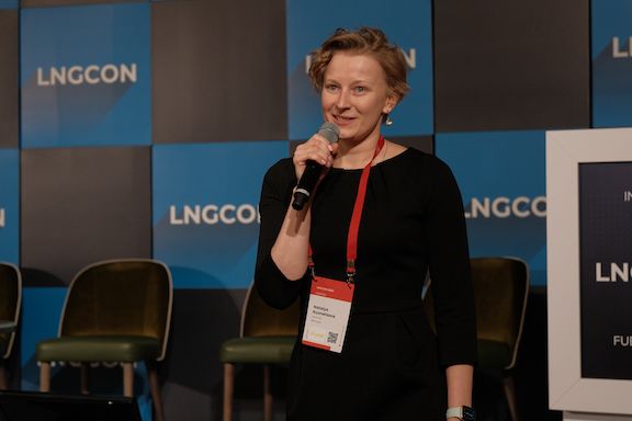 Meet the whole LNG sector in the growing industry arena at LNGCON 2024