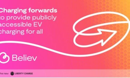 Liberty Charge rebrands to Believ to promote ‘cleaner air for all’ 