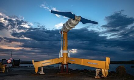 Scottish energy innovators wins €2.5m to turn up the tempo of tidal power