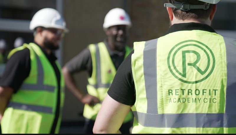 Retrofit skills revolution: Major boost for contractors as Government funds over 900 Retrofit Academy training places