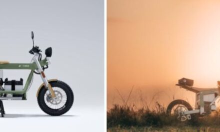 Introducing Electric Bush Bikes in the ‘Anti-Poaching’ series