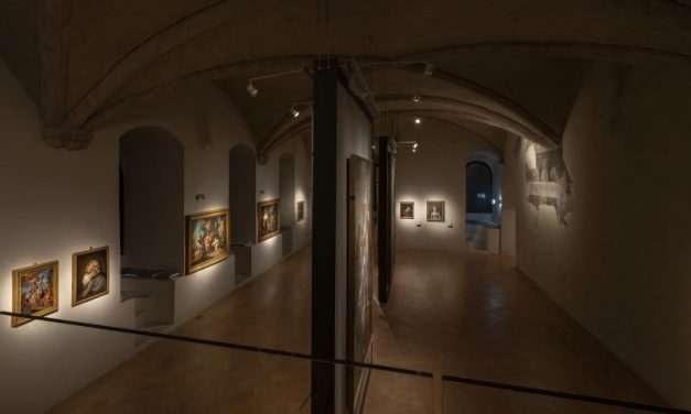 Innovative lighting highlights artwork at the National Gallery of Umbria