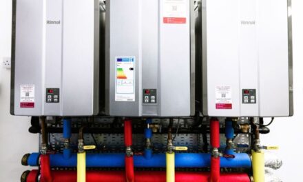 RINNAI AND H3 OFF-GRID